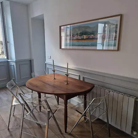 Santika Appartement Saint-Jean-de-Luz Buitenkant foto