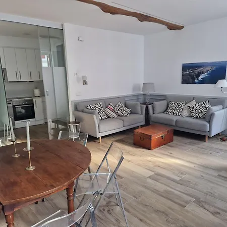 Santika Appartement Saint-Jean-de-Luz Buitenkant foto